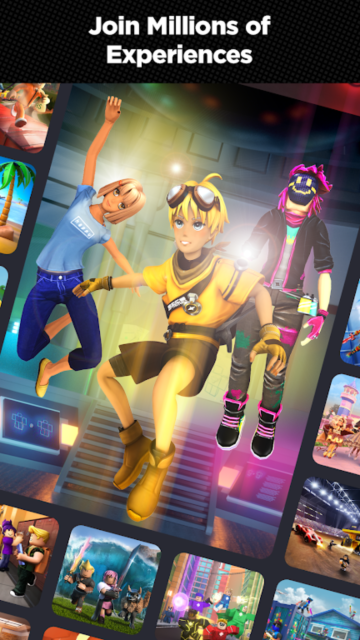 roblox中文版下载2025最新版截图5