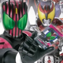 假面骑士帝骑模拟器免费下载(DecadeDriver)v1.0