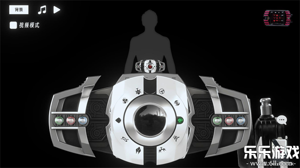 假面骑士帝骑模拟器免费下载(DecadeDriver)截图1