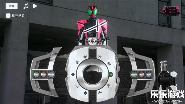 假面骑士帝骑模拟器免费下载(DecadeDriver)截图4