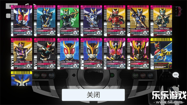 假面骑士帝骑模拟器免费下载(DecadeDriver)截图5