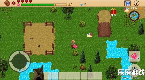 生存RPG开放世界最新版本下载截图3