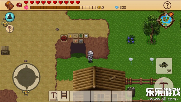 生存RPG开放世界最新版本下载截图4