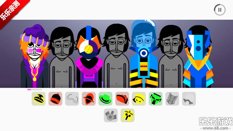 节奏盒子incredible模组手机版下载截图5