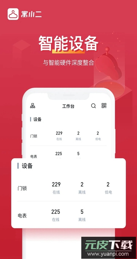 寓小二公寓版租房app截图4