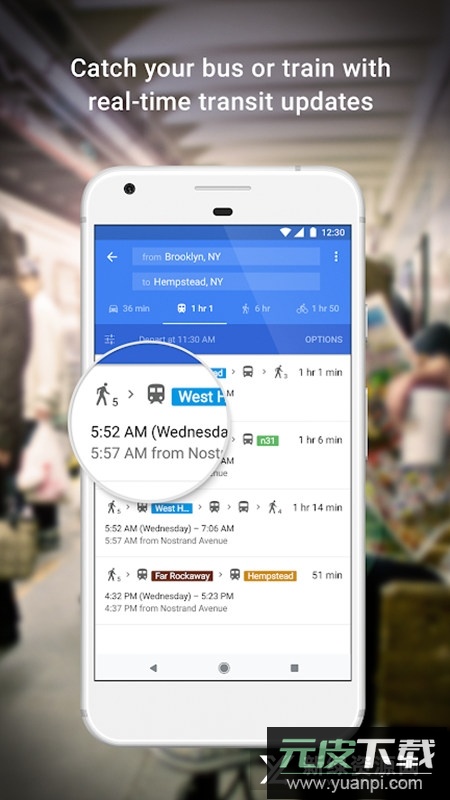 谷歌地图海外版国外版app截图2