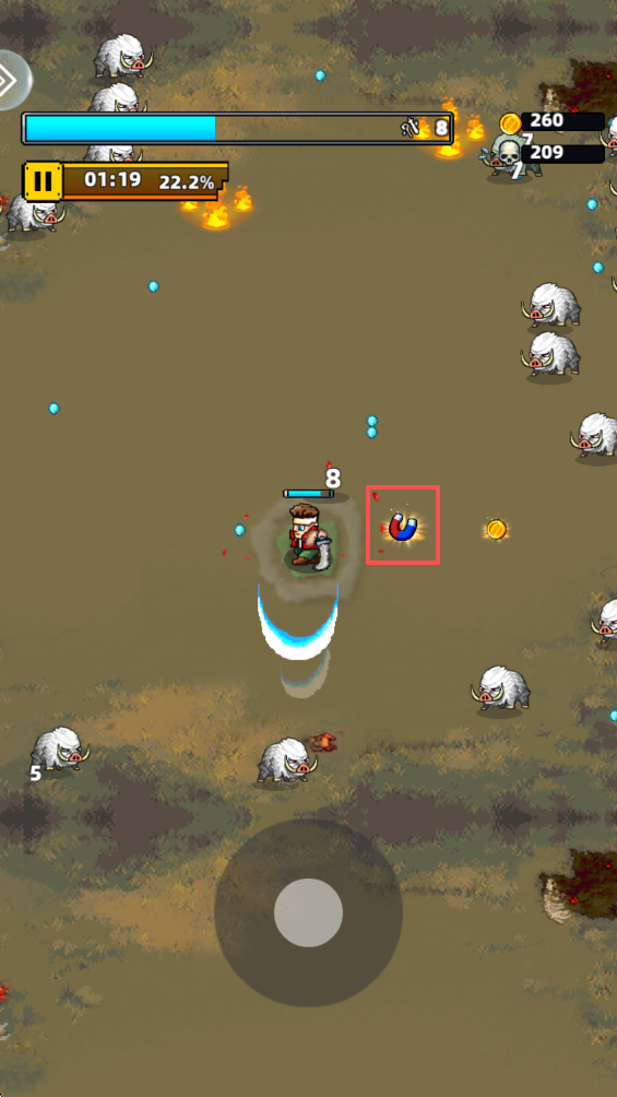 暴走先锋游戏下载截图4