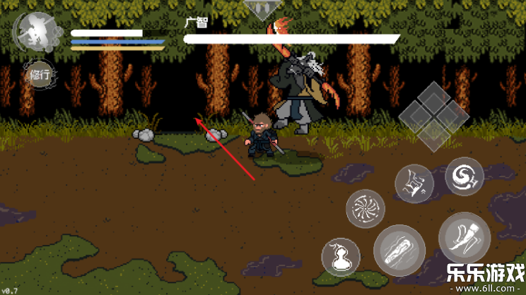 黑神话像素版下载免费截图3