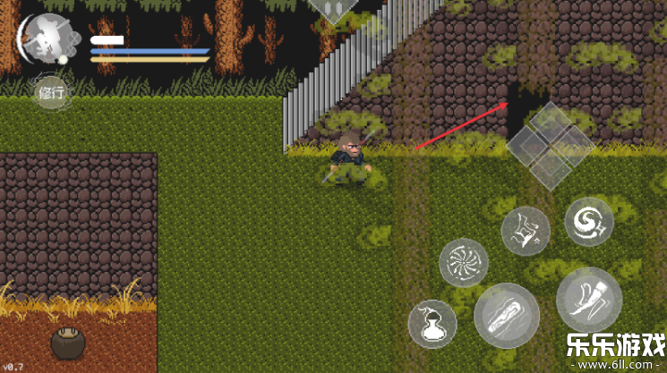 黑神话像素版下载免费截图4