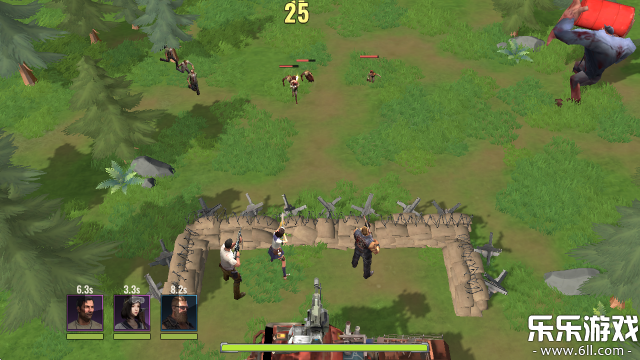 全面尸控最新版本下载(State of Survival)截图1