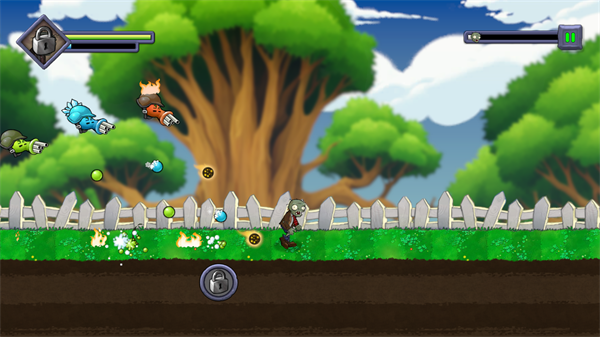 僵尸不能死手机版下载截图2