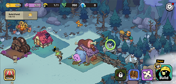 安娜的怪物农场安卓下载截图2