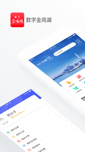 数字金鸡湖最新版截图3