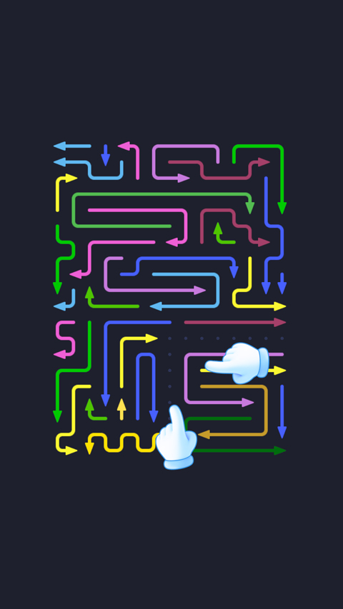 箭头迷宫游戏下载截图3