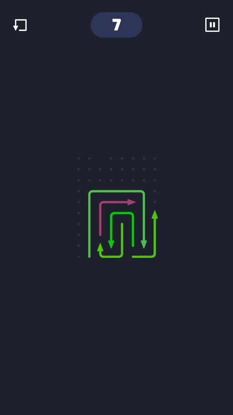 箭头迷宫游戏下载截图5