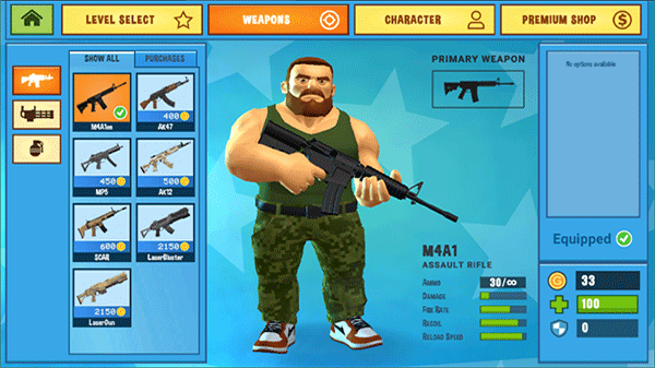 金属兄弟游戏下载(Metal Brother)截图1