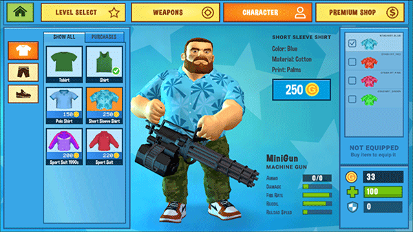 金属兄弟游戏下载(Metal Brother)截图3