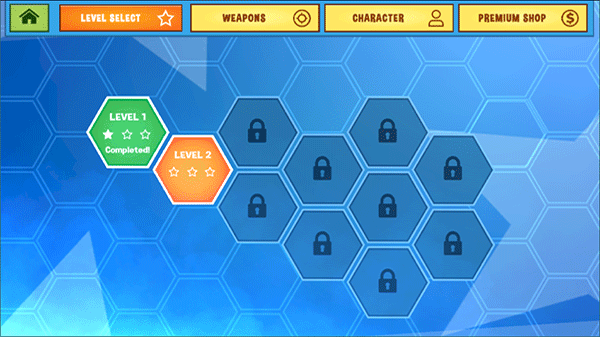 金属兄弟游戏下载(Metal Brother)截图5