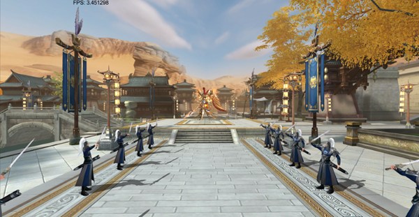 鸿图归来官方正版下载2026最新版截图3