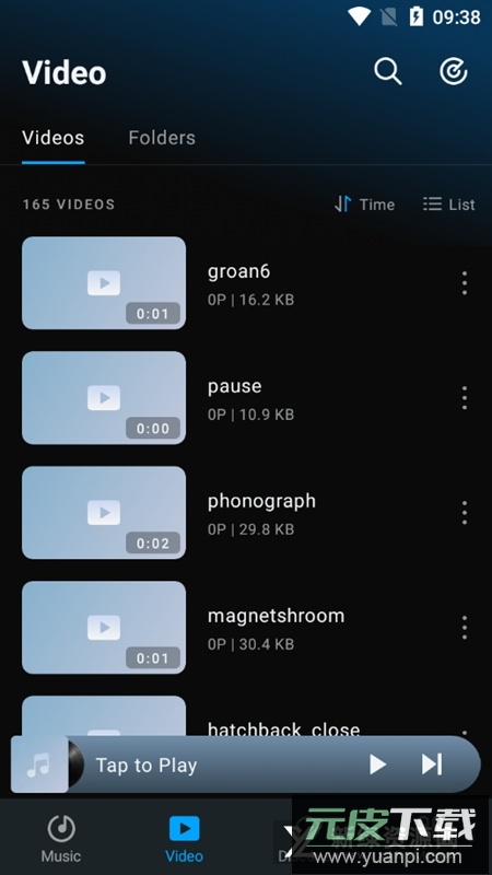 Lark Player最新版apk(云雀音乐播放器英文版)截图3