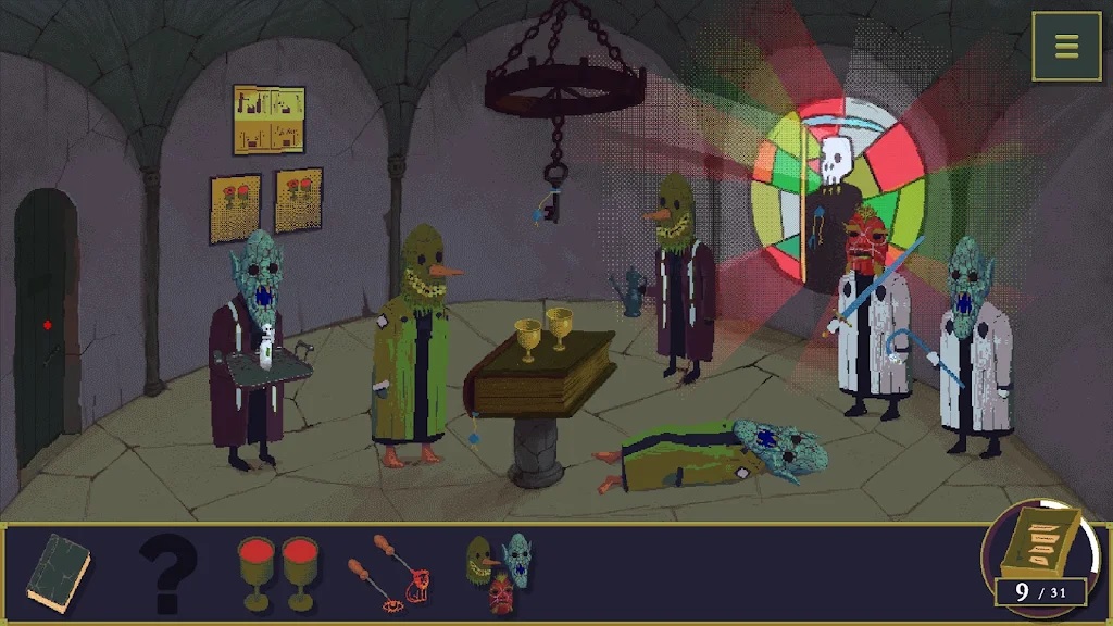 金偶像谜案官方版