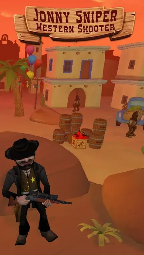 强尼狙击手无广告