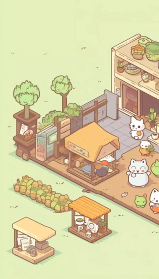 喵喵咖啡馆免广告版