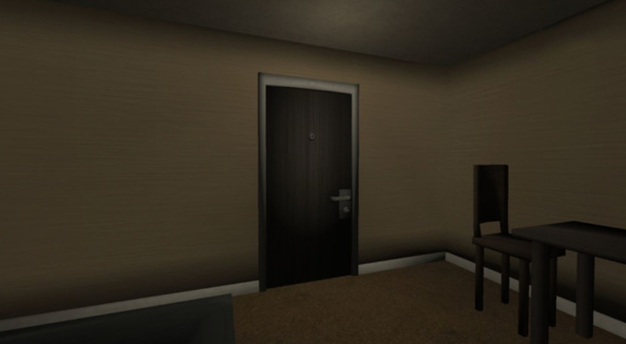 黑夜恐怖跑酷游戏手机版