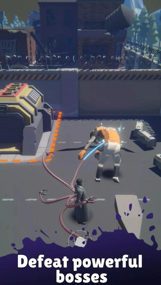 外星英雄手游(Alien Hero)