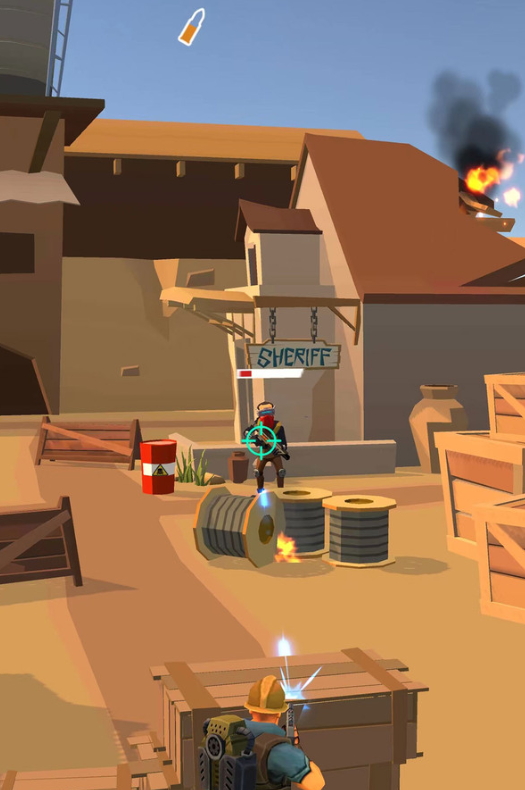 枪火军校游戏安卓