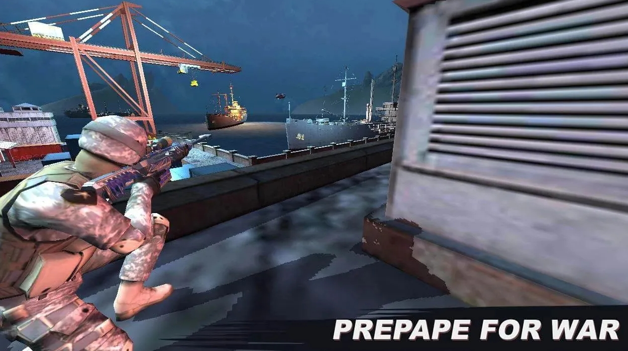 史诗射击游戏2免广告版