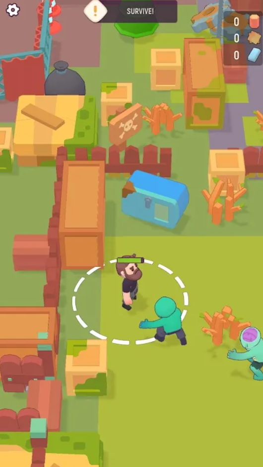 最后的堡垒手游最新版