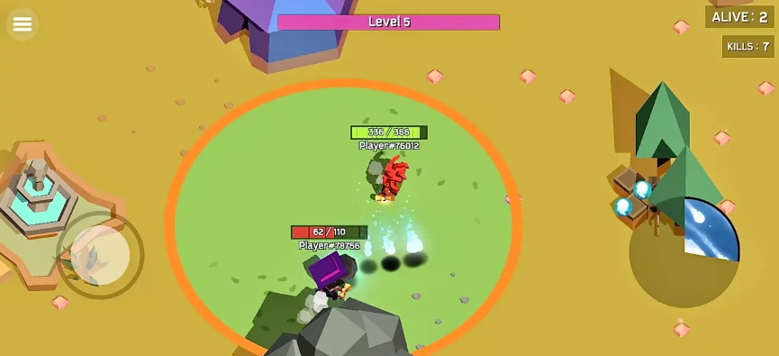 法师大逃杀无限货币(魔术师)