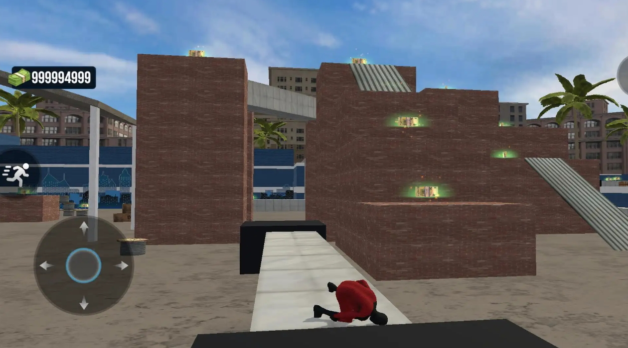 上升3D跑酷中文版