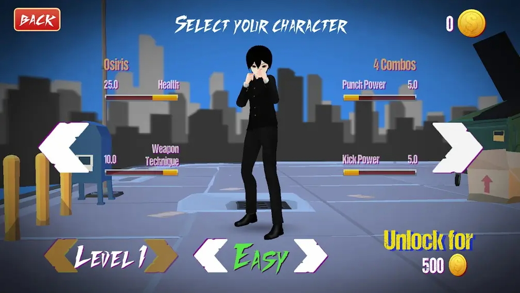 暗影城市战士无限资源版