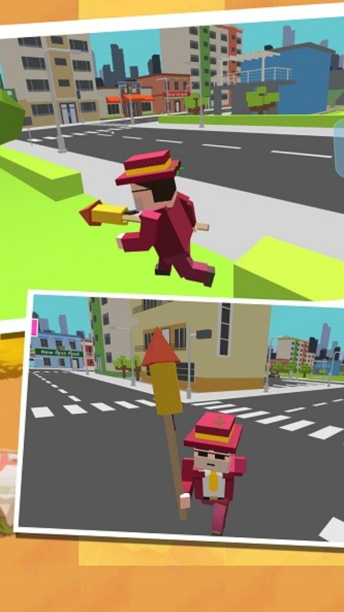 像素大世界未知探险手游