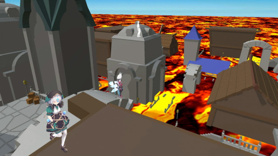 逃离大挑战游戏手机版