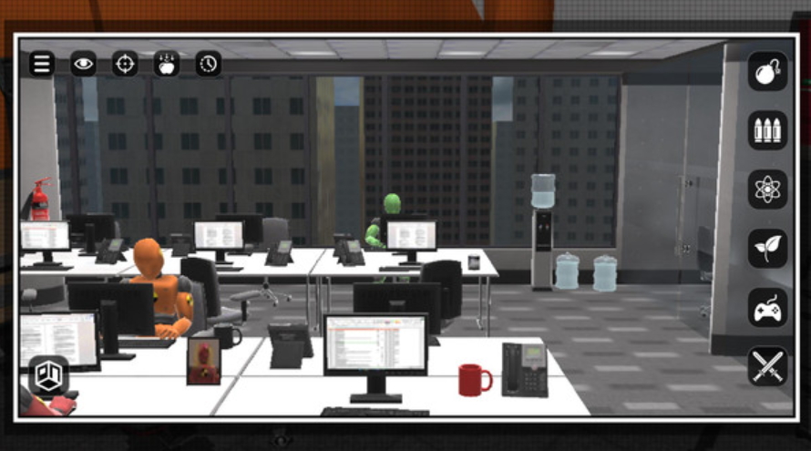 木偶人危机官方版