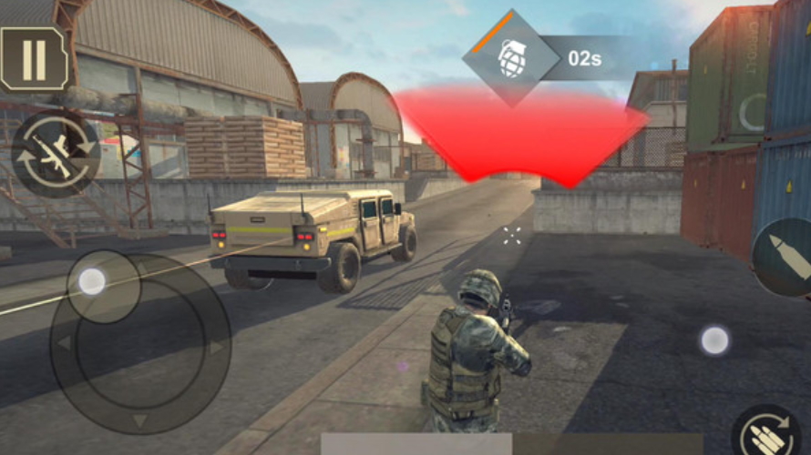 火线精英大战2小游戏