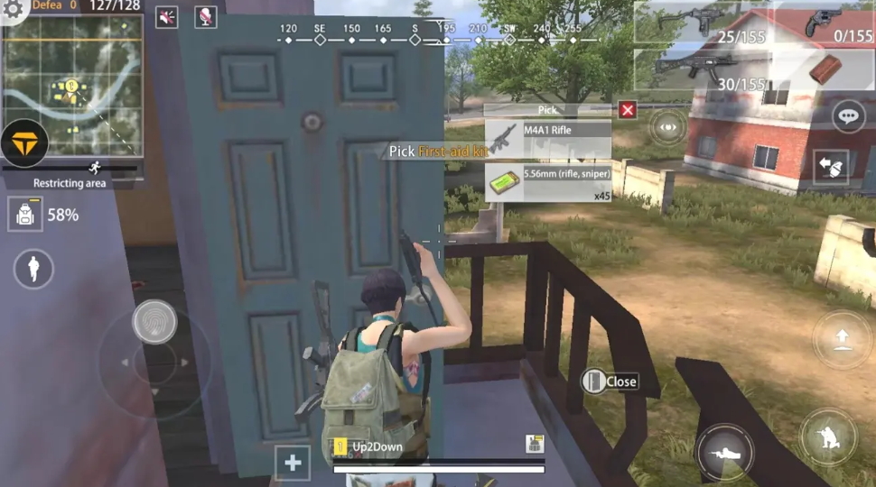 火力战场中文版(Fightnight)