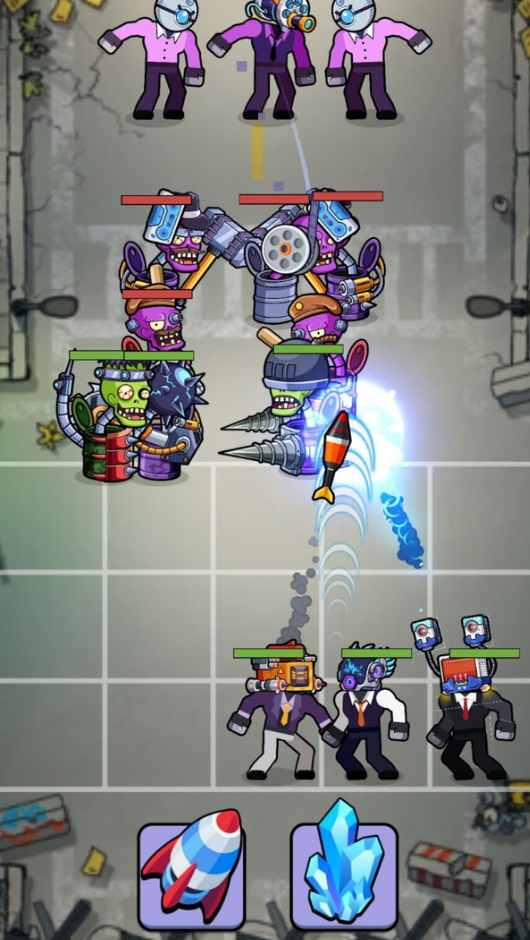 怪物合成战争手游