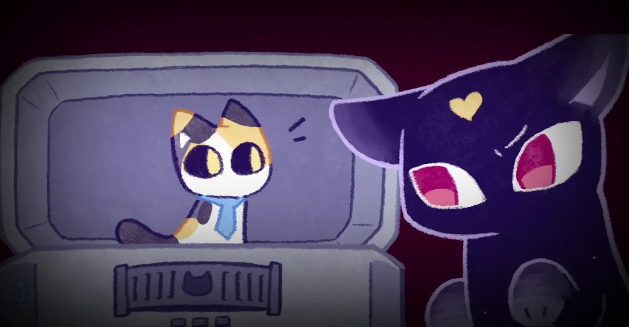 对人类过敏的猫游戏正式版