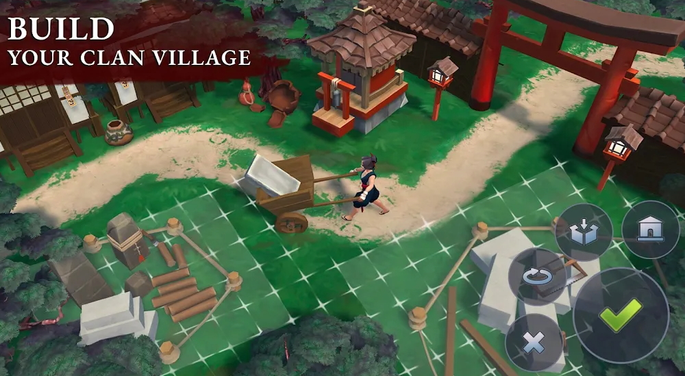 大小:武士生存物语手游(Daisho)