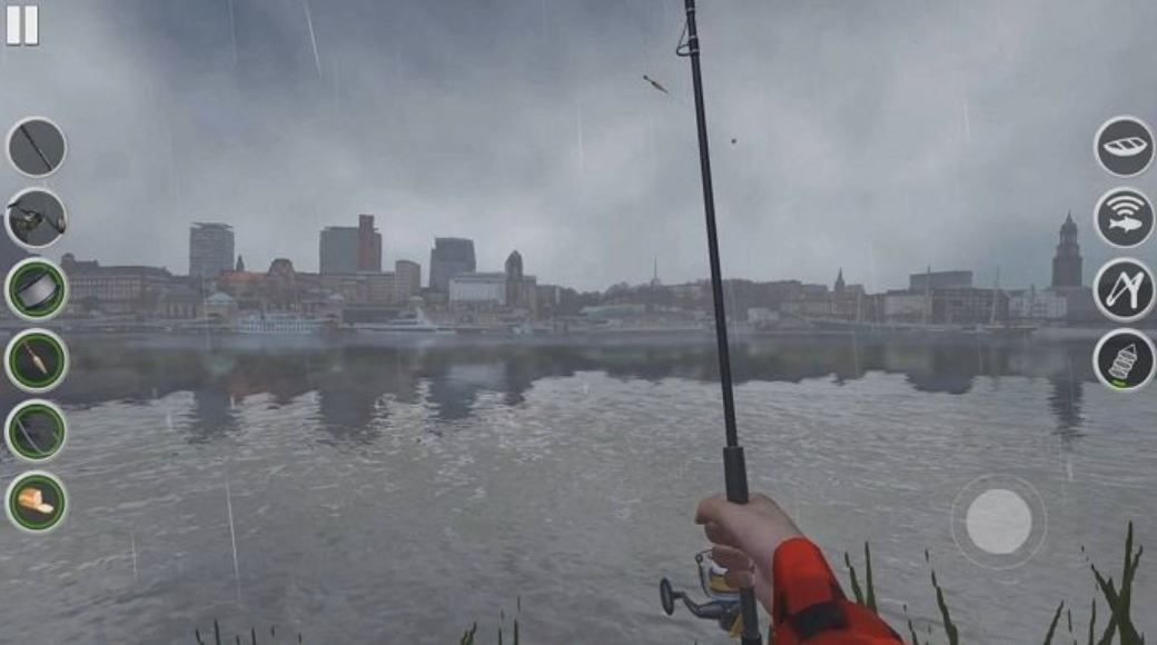 天选钓鱼人手游