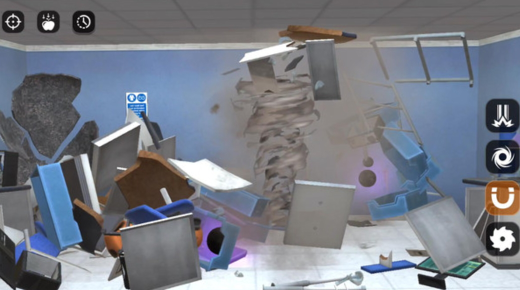 狂野破坏王手游