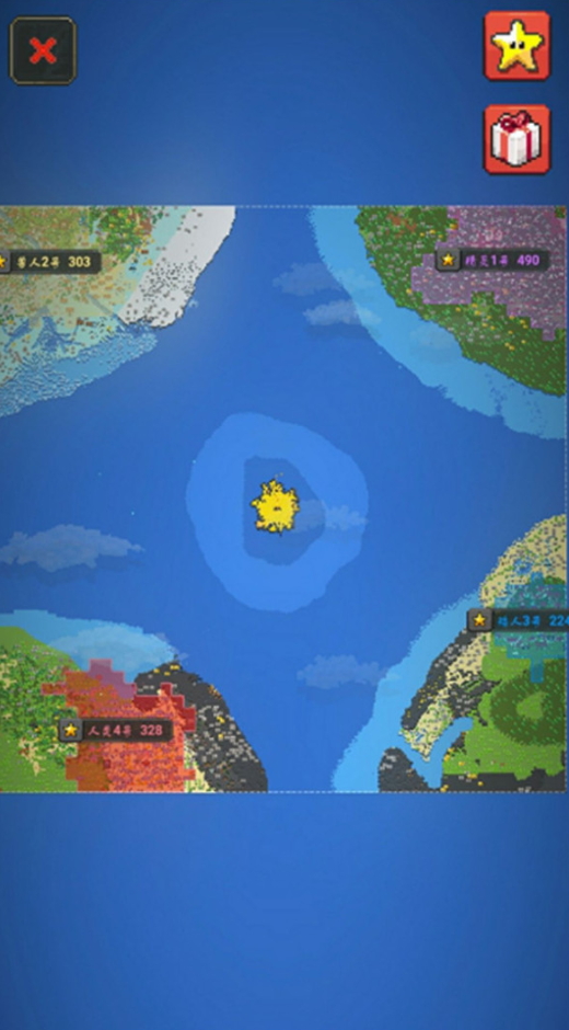 模拟沙盒世界中文版