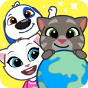 汤姆猫小镇官方正版v1.0.62.14521