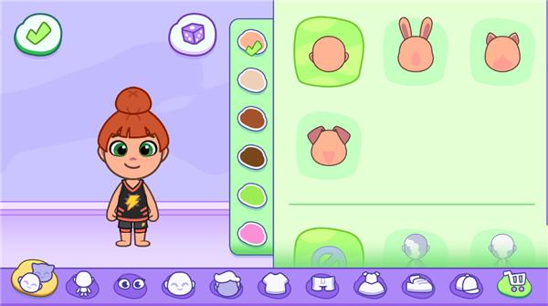 汤姆猫小镇官方正版截图2