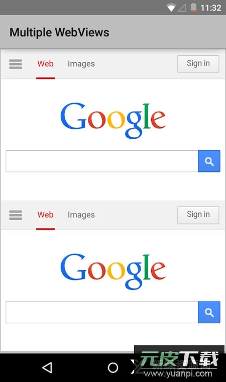 webview金丝雀版本安装包截图1