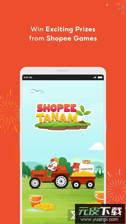 Shopee虾皮印尼app官方版截图3